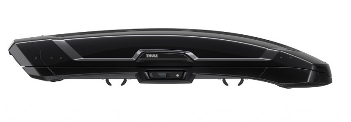 Thule Vector Medium Black